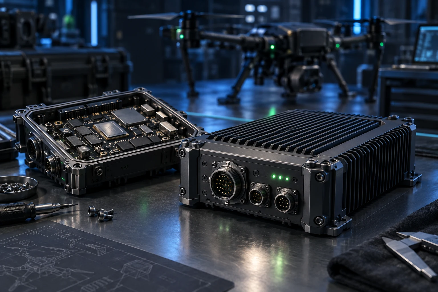VELOX artist concept